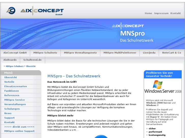 www.mnspro.de