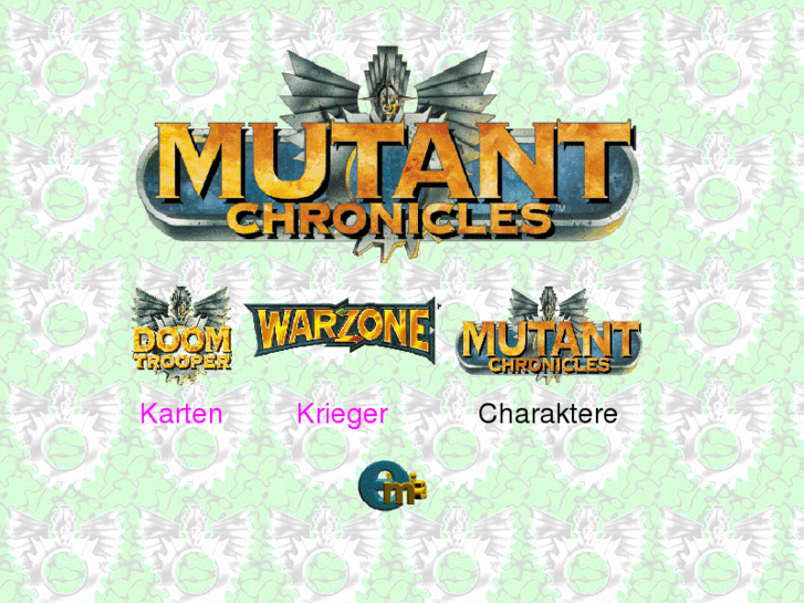 www.mutant-chronicles.com