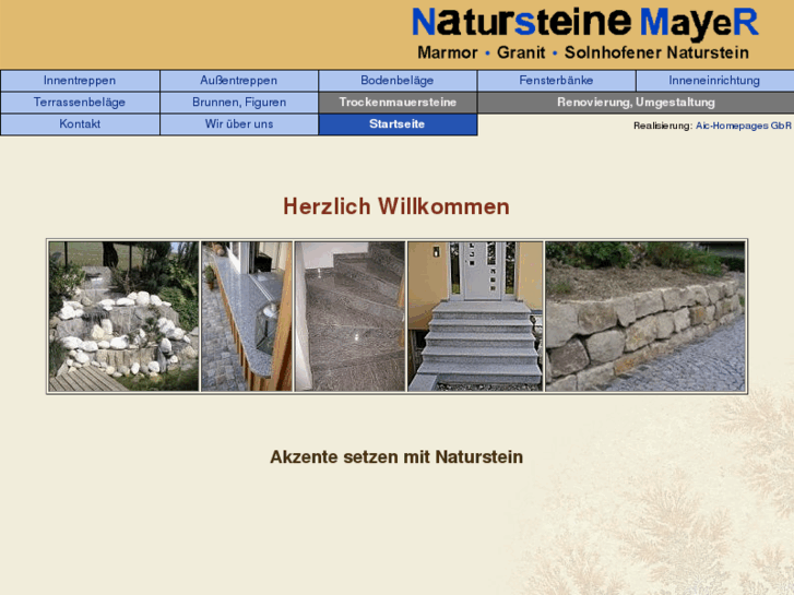 www.natursteine-mayer.de