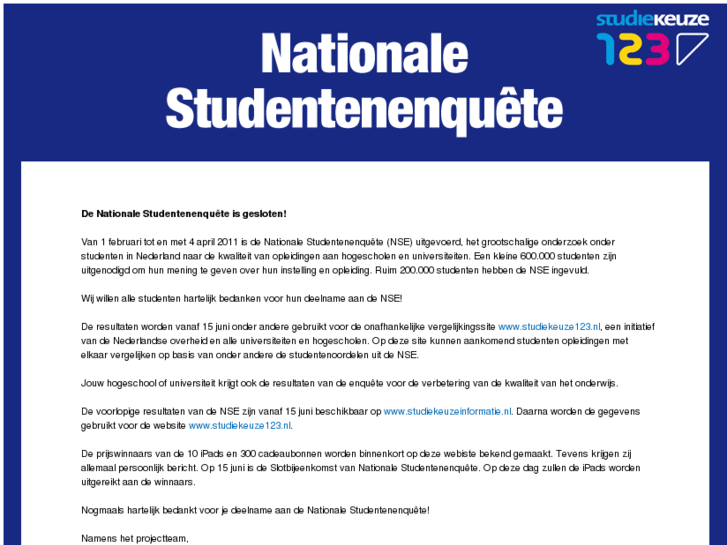 www.nse.nl