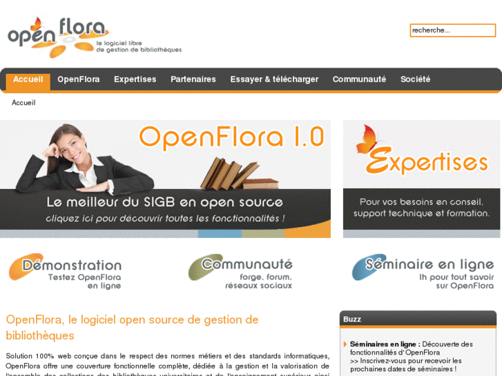 www.openflora.com