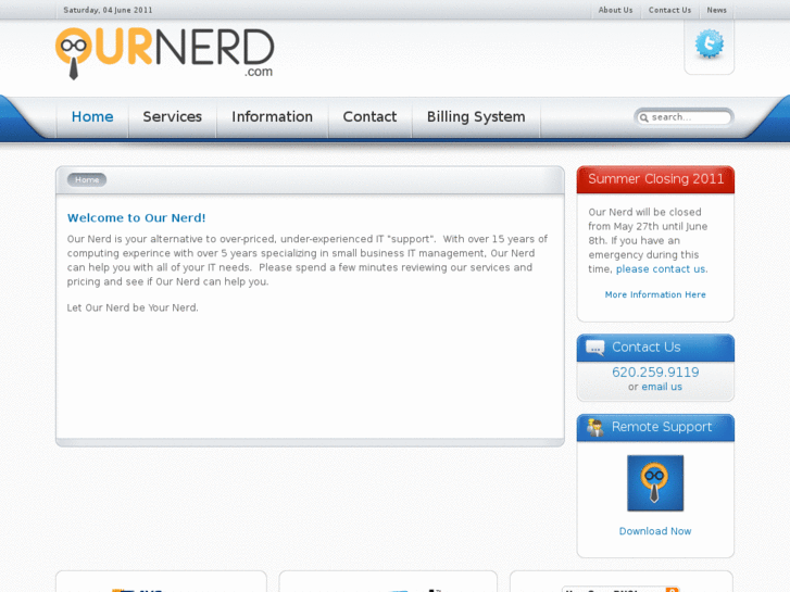 www.ournerd.net