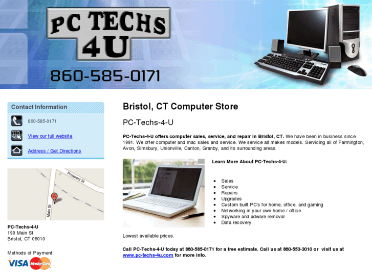 www.pc-techs-4-u.com