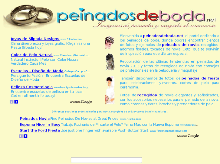 www.peinadosdeboda.net