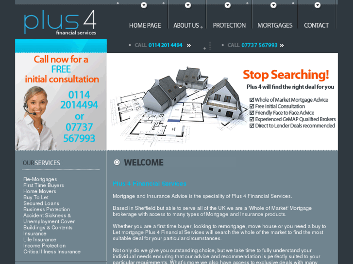 www.plus4financialservices.co.uk