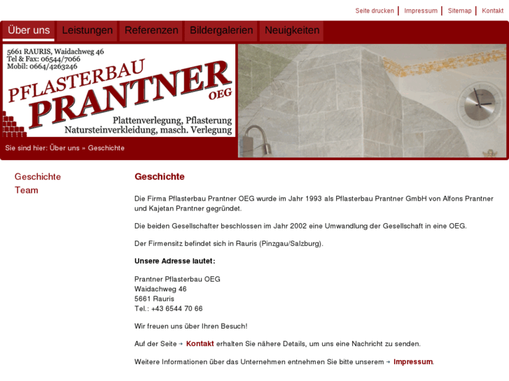 www.prantner-pflasterbau.net