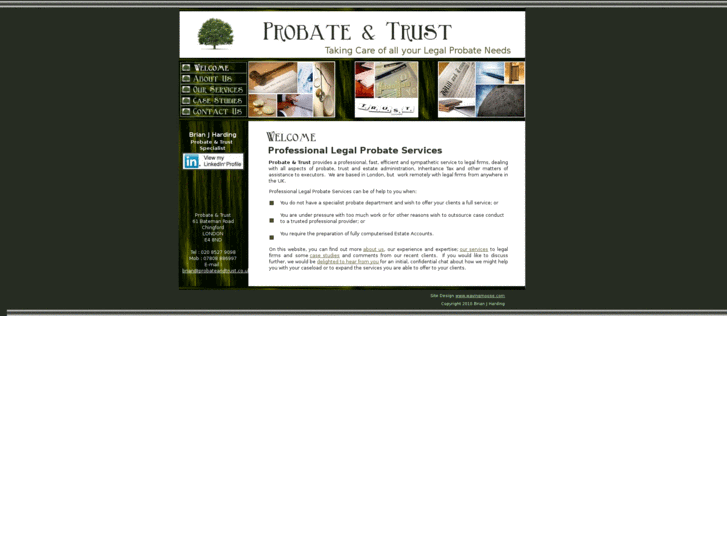 www.probateandtrust.co.uk