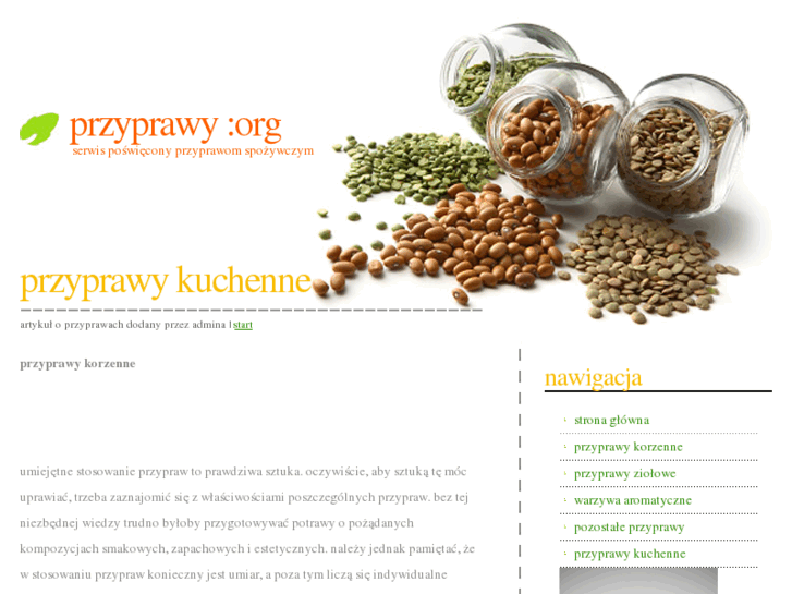 www.przyprawy.org