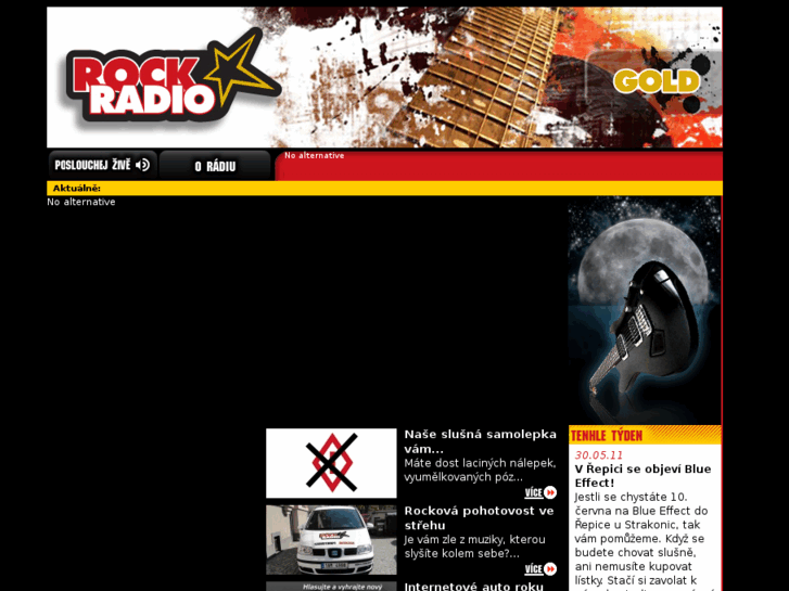 www.radiogold.cz