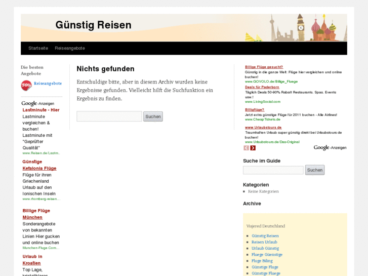 www.reisengunstig.com