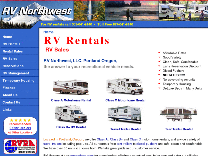 www.rv-northwest.com