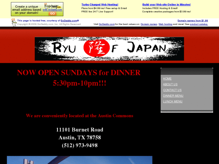 www.ryuofjapan.com