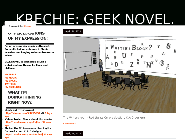 www.sarahkreczmer.com