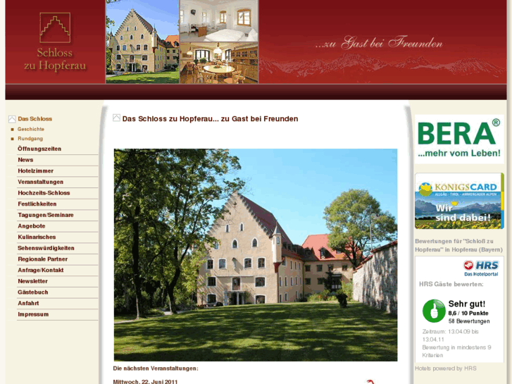 www.schloss-hopferau.com