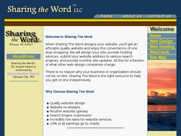 www.sharingtheword.com