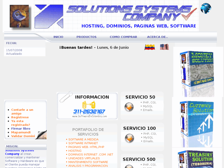 www.softwareencolombia.com