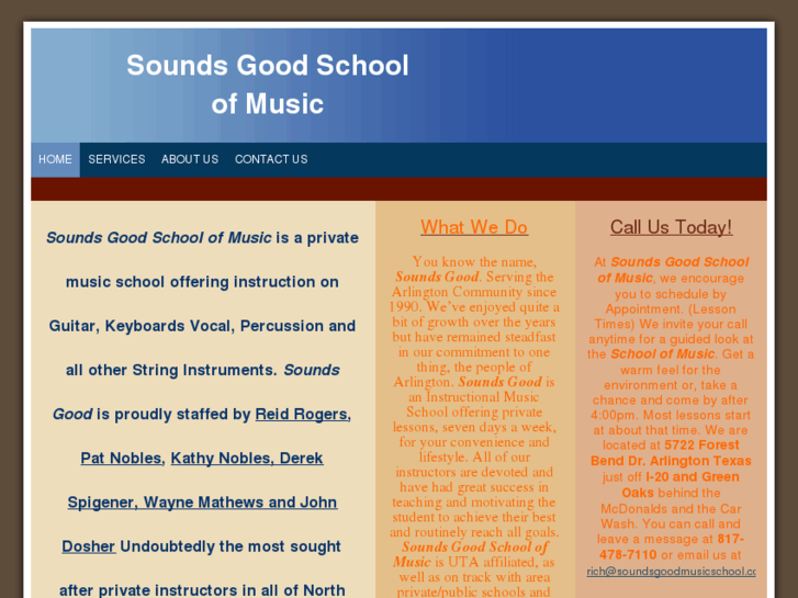 www.soundsgoodmusicschool.com