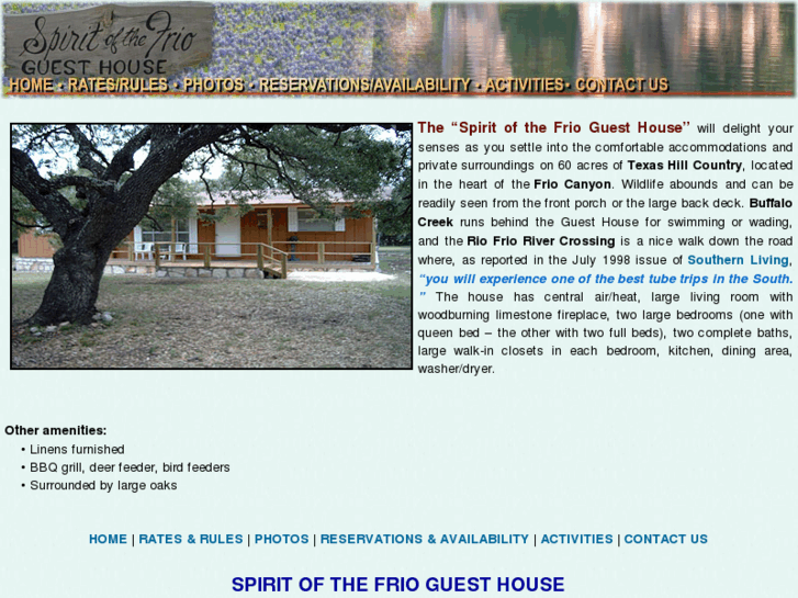 www.spiritofthefrio.com