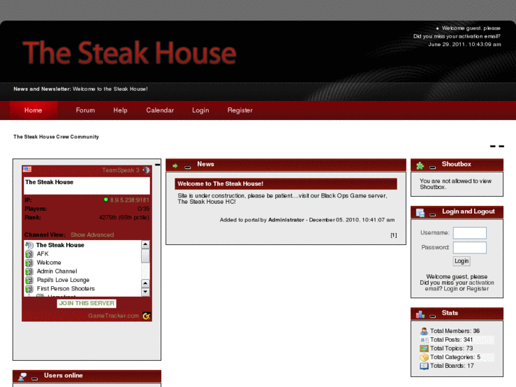 www.steakhousecrew.com