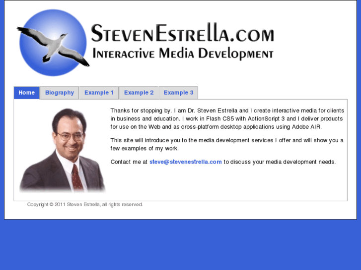 www.stevenestrella.com