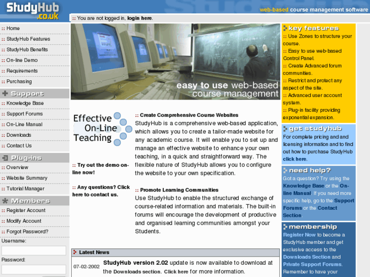 www.studyhub.org