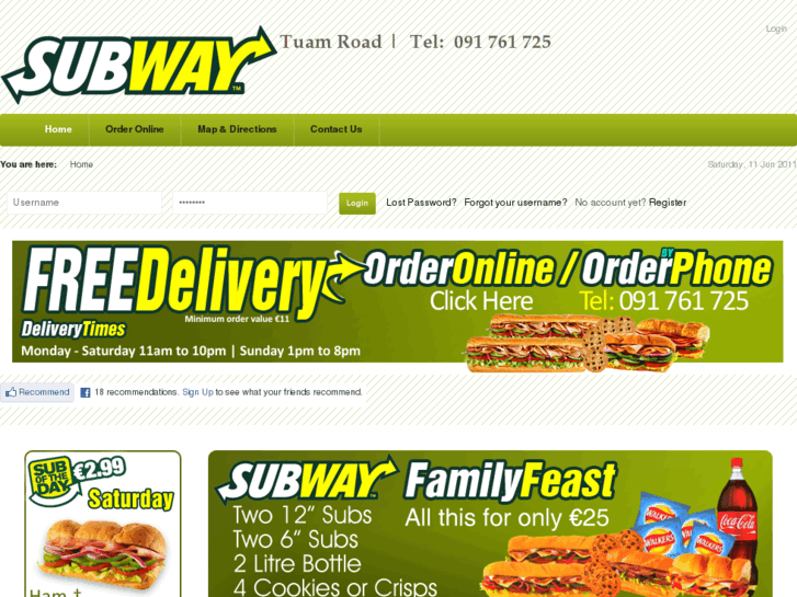 www.subwaytuamroad.com