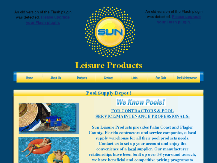 www.sunleisureproducts.com