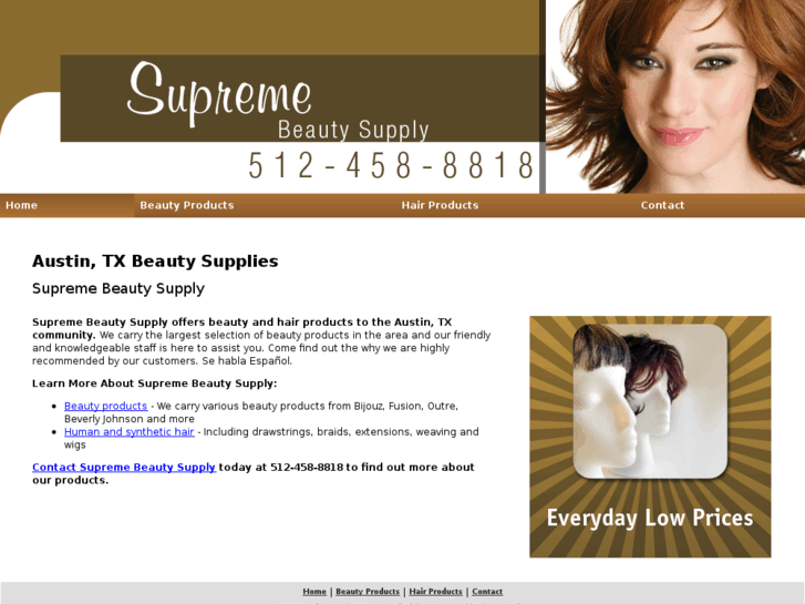 www.supremebeautyinc.com