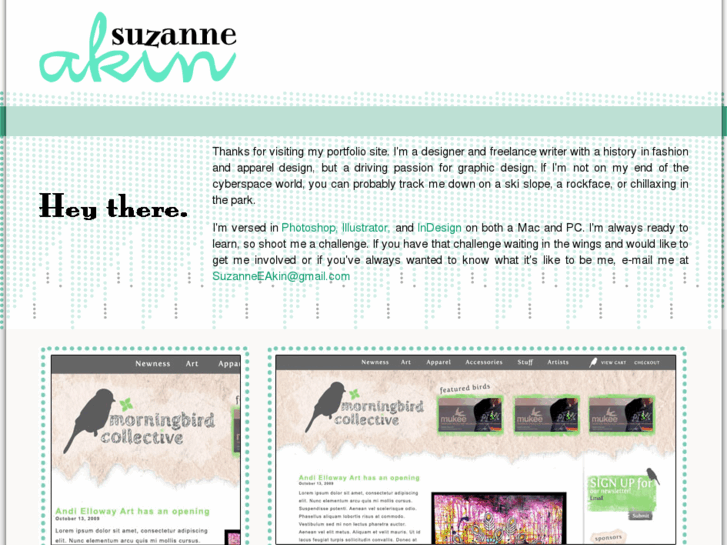 www.suzanneakin.com