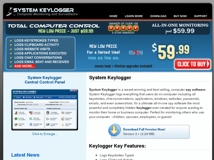 www.systemkeylogger.com