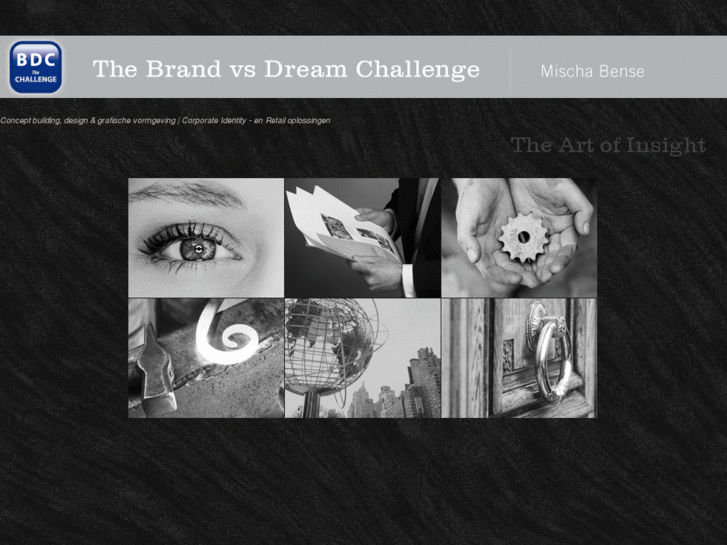 www.thebrandvsdreamchallenge.com