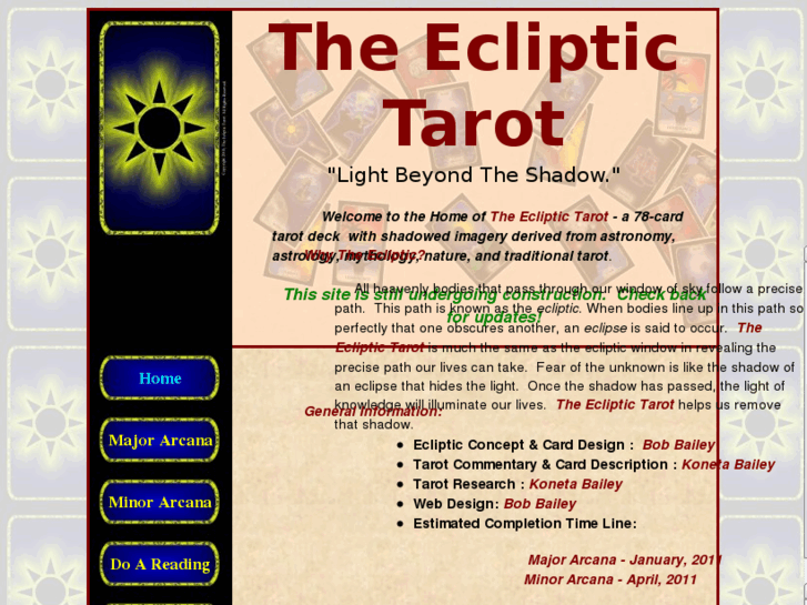 www.theecliptictarot.com