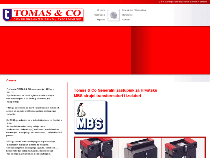 www.tomas-co.com