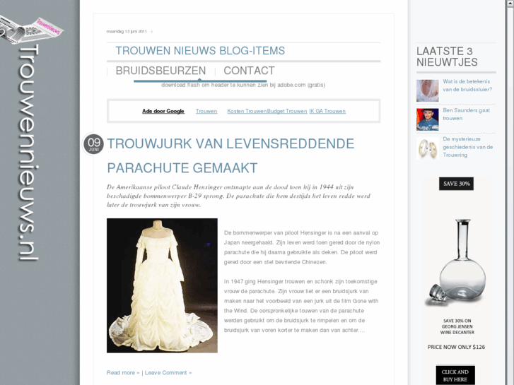 www.trouwennieuws.nl