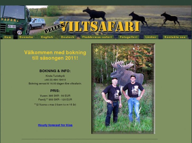 www.viltsafari.com