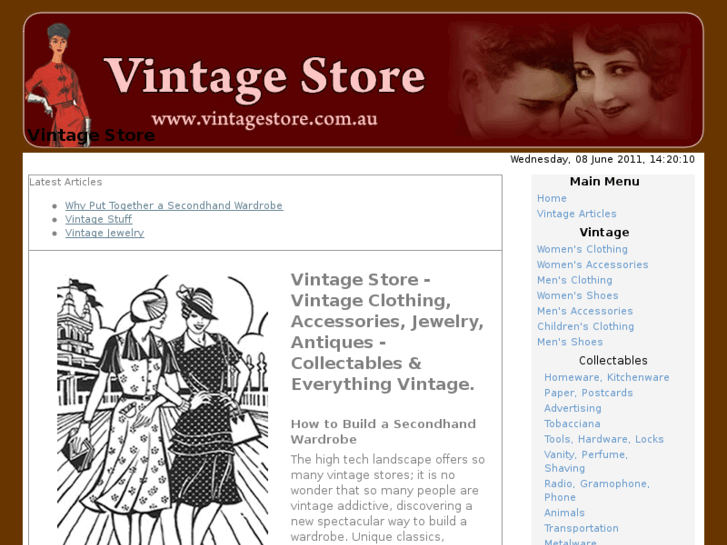 www.vintagestore.com.au