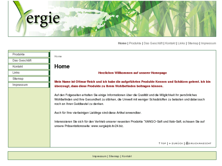 www.xergie.com