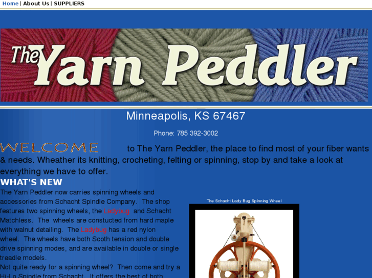 www.yarnpeddler.com