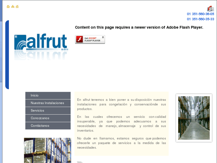 www.alfrut.net
