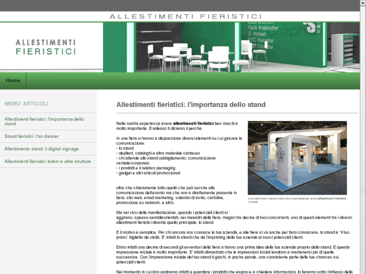 www.allestimentifieristici.biz