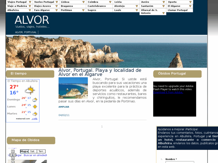 www.alvor.es