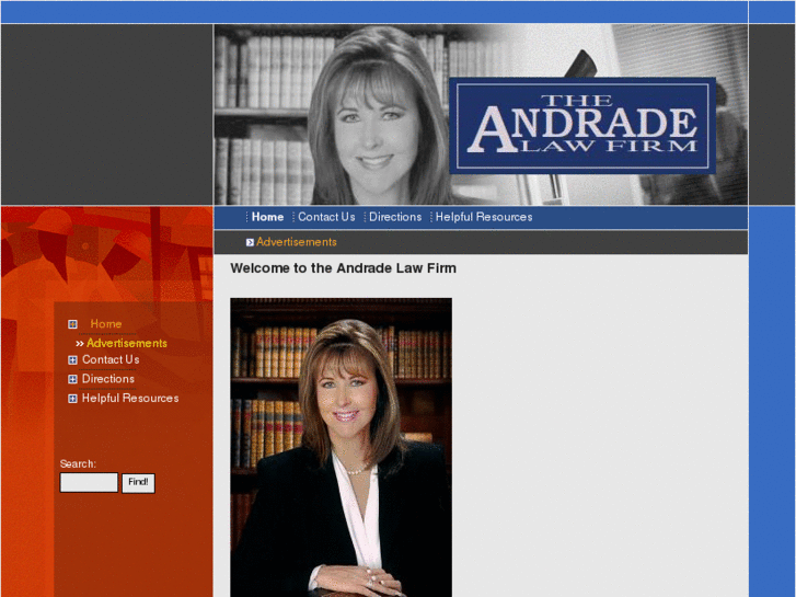 www.andradeattorneyatlaw.com