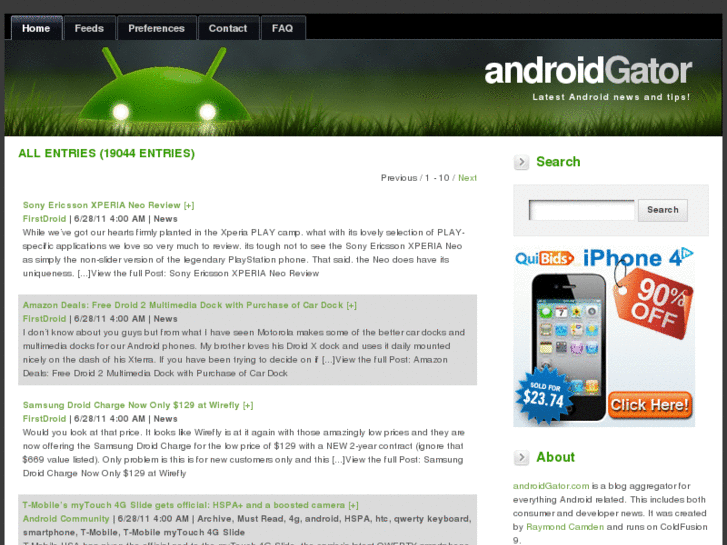 www.androidgator.com