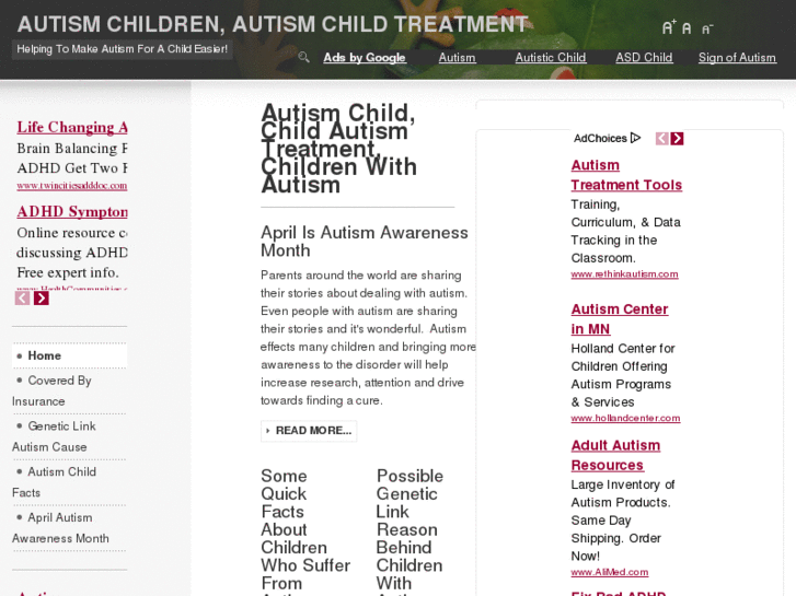 www.autism-child.com