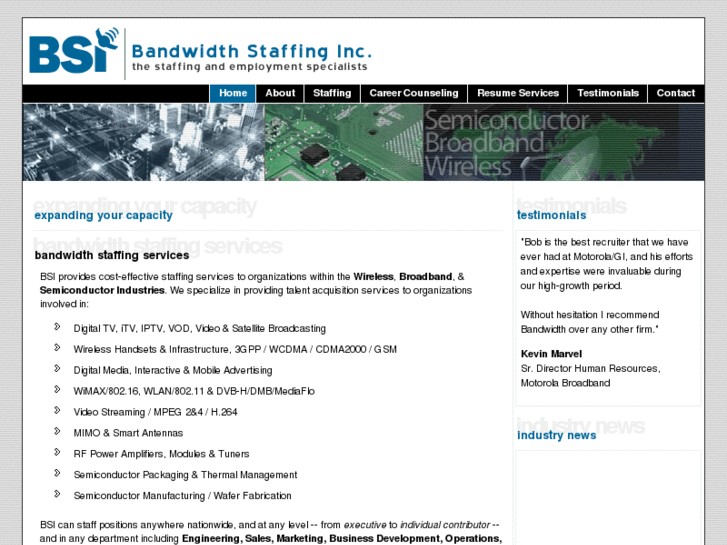 www.bandwidthstaffing.com