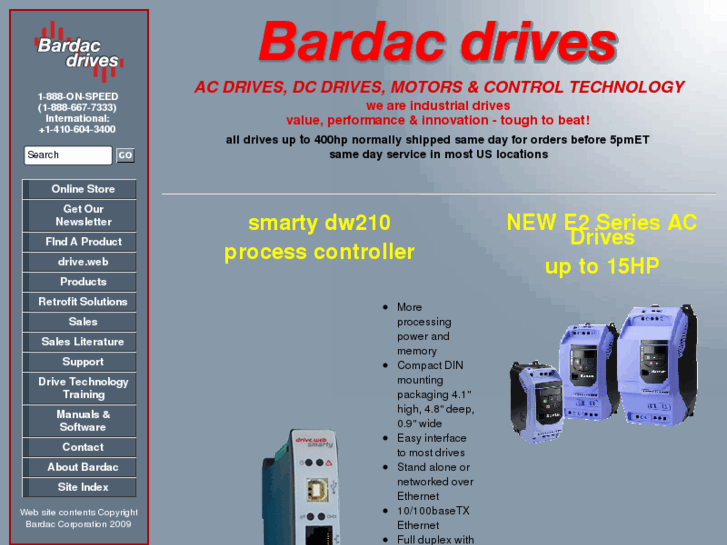 www.bardac.biz