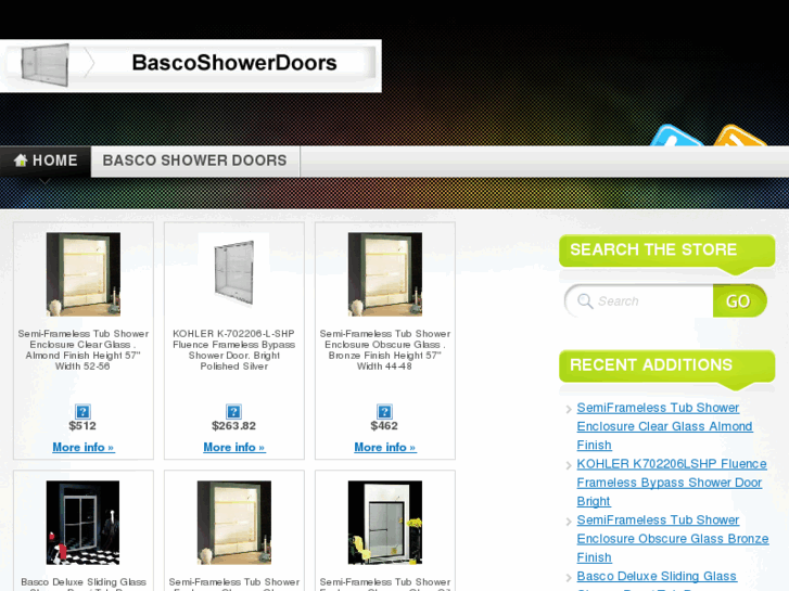 www.basco-shower-doors.org