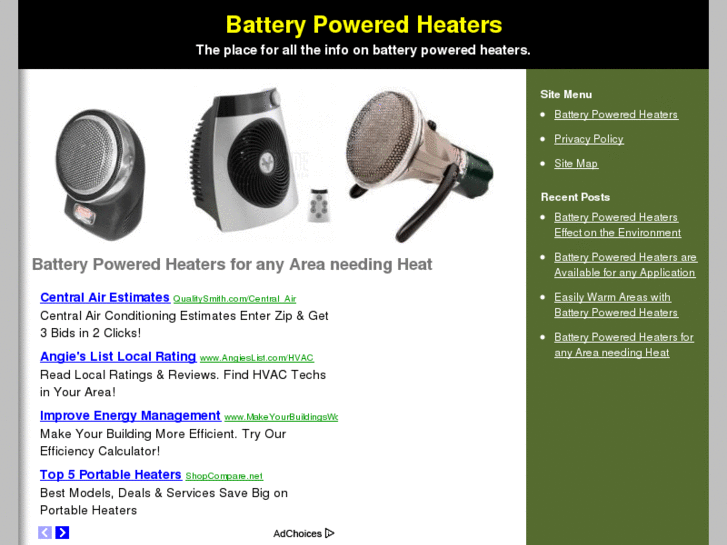 www.batterypoweredheaters.net