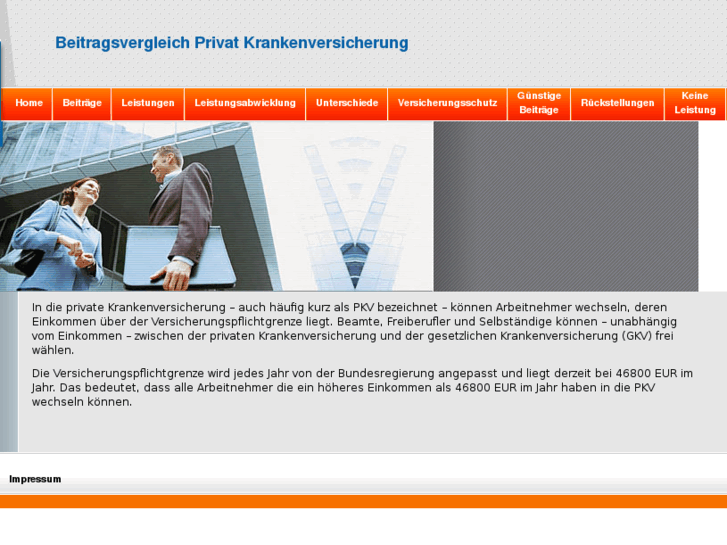 www.beitragsvergleich-privat-krankenversicherung.de