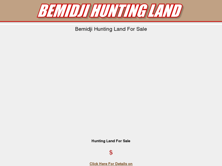 www.bemidjihuntingland.com